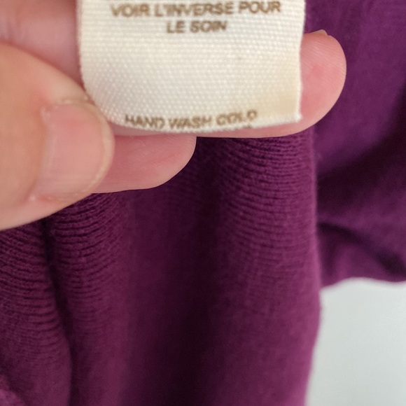 Free People Knit Crochet Top, Size Small - Picture 8 of 10